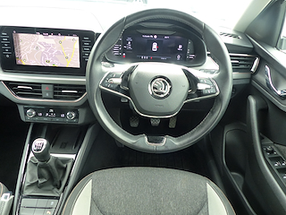 Used Skoda Kamiq from David Hayton Autostore