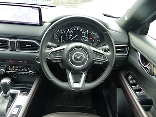 Used Mazda CX-5 from David Hayton Autostore