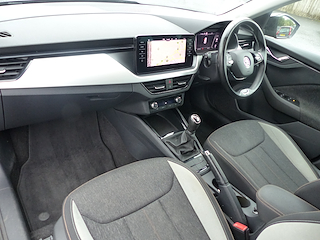 Used Skoda Kamiq from David Hayton Autostore