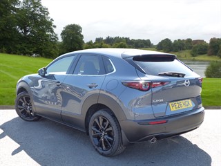 Used Mazda CX-30 from David Hayton Autostore