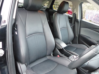Used Mazda CX-3 from David Hayton Autostore