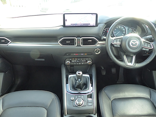 Used Mazda CX-5 from David Hayton Autostore