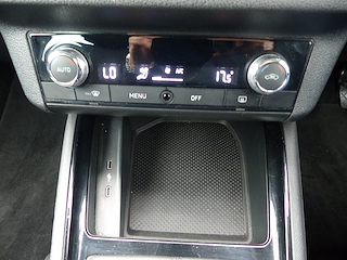 Used Skoda Kamiq from David Hayton Autostore