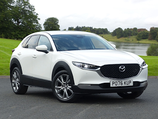 Used Mazda CX-30 from David Hayton Autostore