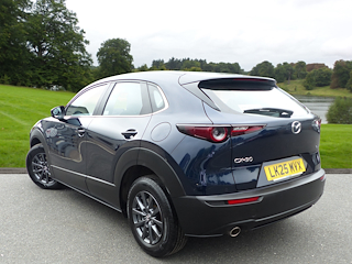Used Mazda CX-30 from David Hayton Autostore