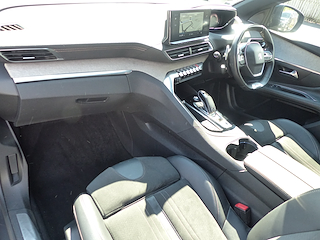 Used Peugeot 3008 from David Hayton Autostore