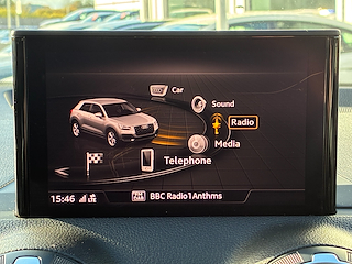 Used Audi Q2 from David Hayton Autostore
