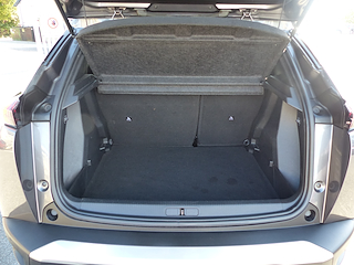 Used Peugeot 2008 from David Hayton Autostore