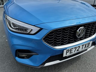 Used MG MG ZS from David Hayton Autostore