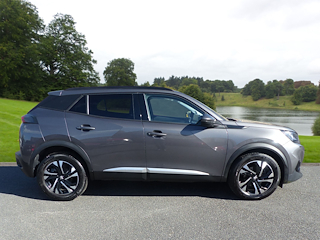 Used Peugeot 2008 from David Hayton Autostore