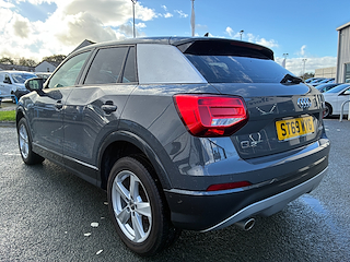 Used Audi Q2 from David Hayton Autostore