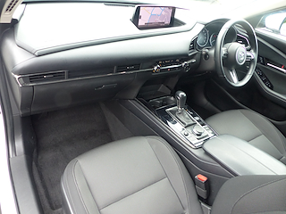 Used Mazda CX-30 from David Hayton Autostore