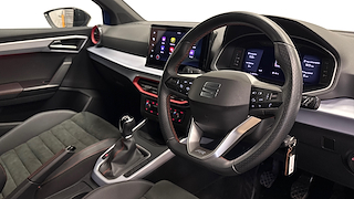 Used SEAT Arona from David Hayton Autostore