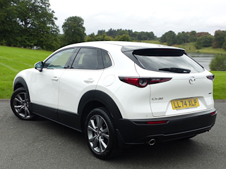 Used Mazda CX-30 from David Hayton Autostore