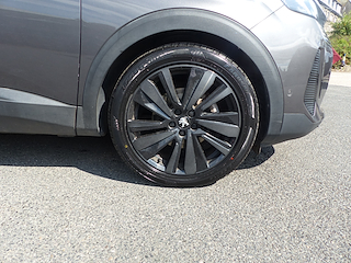Used Peugeot 3008 from David Hayton Autostore