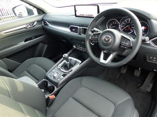Used Mazda CX-5 from David Hayton Autostore