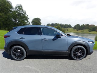 Used Mazda CX-30 from David Hayton Autostore