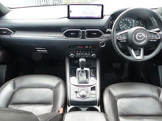 Used Mazda CX-5 from David Hayton Autostore
