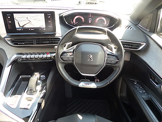 Used Peugeot 3008 from David Hayton Autostore