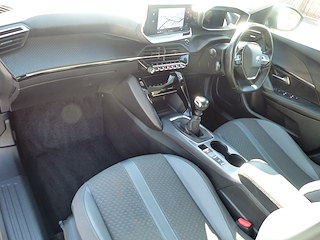 Used Peugeot 2008 from David Hayton Autostore