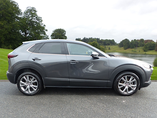 Used Mazda CX-30 from David Hayton Autostore