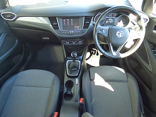 Used Vauxhall Crossland from David Hayton Autostore