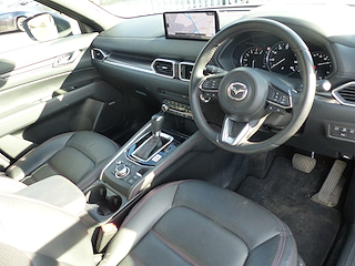 Used Mazda CX-5 from David Hayton Autostore