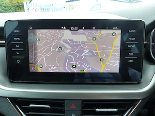 Used Skoda Kamiq from David Hayton Autostore