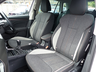 Used Skoda Kamiq from David Hayton Autostore