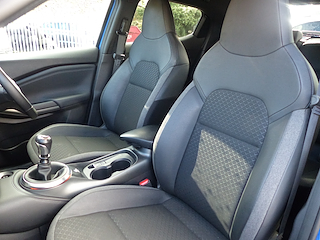 Used Nissan Juke from David Hayton Autostore