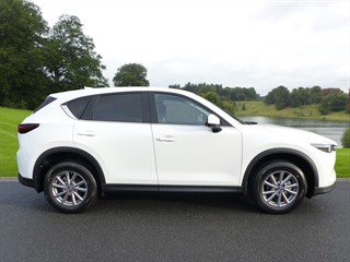 Used Mazda CX-5 from David Hayton Autostore