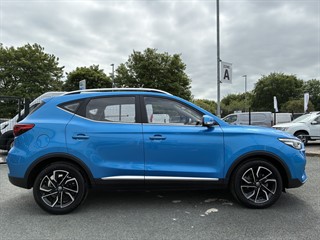 Used MG MG ZS from David Hayton Autostore
