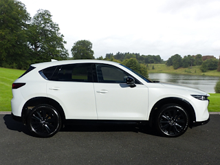 Used Mazda CX-5 from David Hayton Autostore