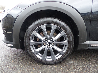 Used Mazda CX-3 from David Hayton Autostore