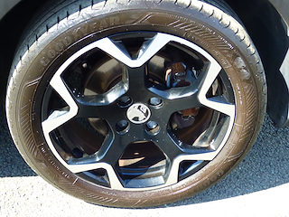 Used Vauxhall Crossland from David Hayton Autostore