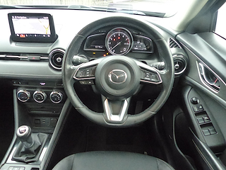 Used Mazda CX-3 from David Hayton Autostore