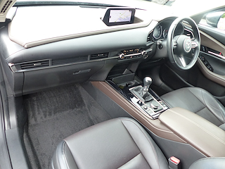Used Mazda CX-30 from David Hayton Autostore