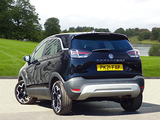 Used Vauxhall Crossland from David Hayton Autostore