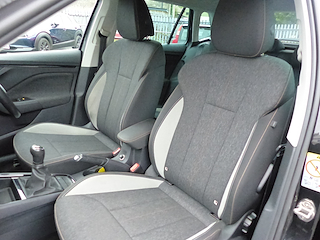 Used Skoda Kamiq from David Hayton Autostore