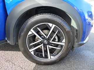 Used Nissan Juke from David Hayton Autostore