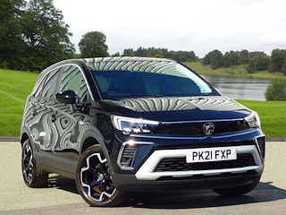 Used Vauxhall Crossland from David Hayton Autostore