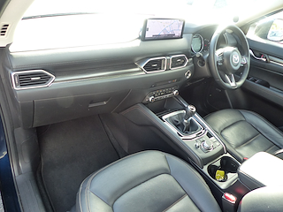 Used Mazda CX-5 from David Hayton Autostore