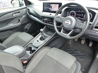 Used Nissan Qashqai from David Hayton Autostore