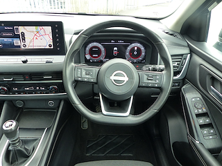 Used Nissan Qashqai from David Hayton Autostore