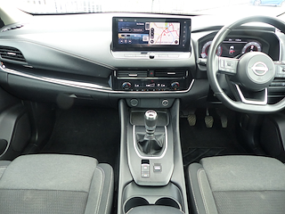 Used Nissan Qashqai from David Hayton Autostore