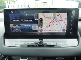 Used Nissan Qashqai from David Hayton Autostore