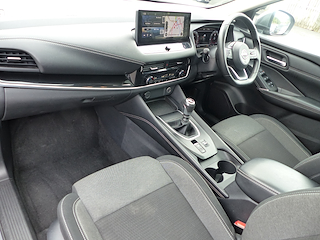 Used Nissan Qashqai from David Hayton Autostore