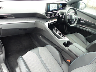 Used Peugeot 3008 from David Hayton Autostore