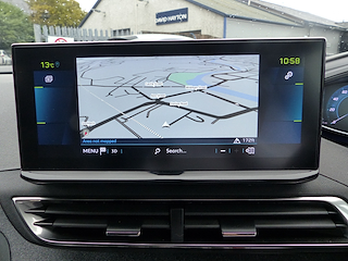 Used Peugeot 3008 from David Hayton Autostore