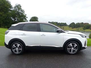Used Peugeot 3008 from David Hayton Autostore